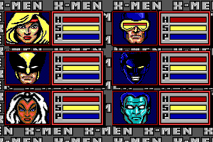 X-Men
