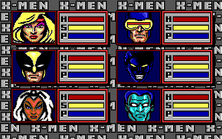 X-Men