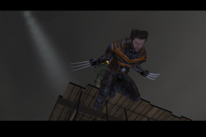 X-Men: The Official Game