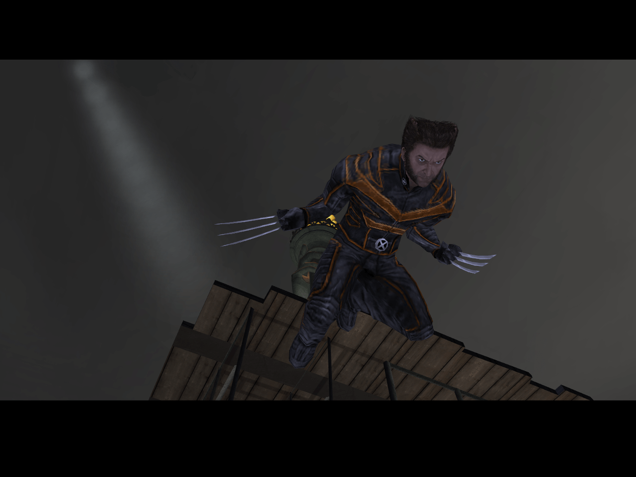 X-Men: The Official Game