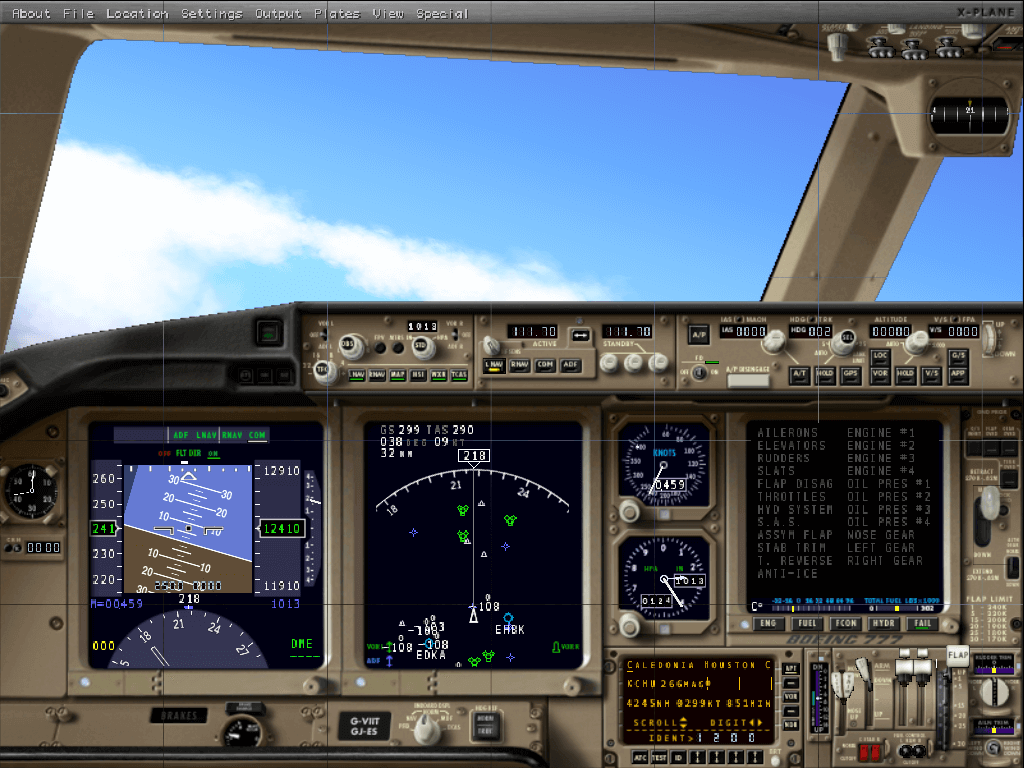 X-Plane 5