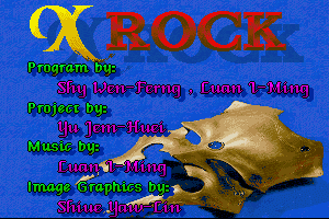 X Rock