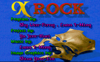 X Rock