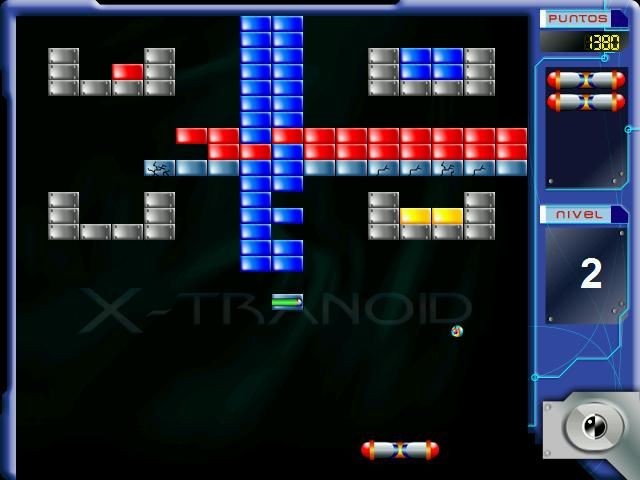 X-Tranoid