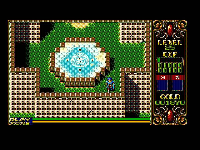 Xak II: Rising of the Redmoon