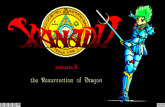Xanadu: Scenario II