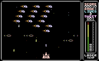 Xargon Wars