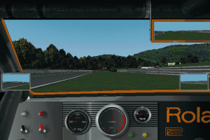 XCar: Experimental Racing