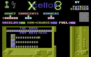 Xcellor8