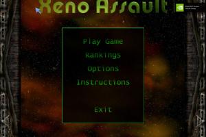 Xeno Assault