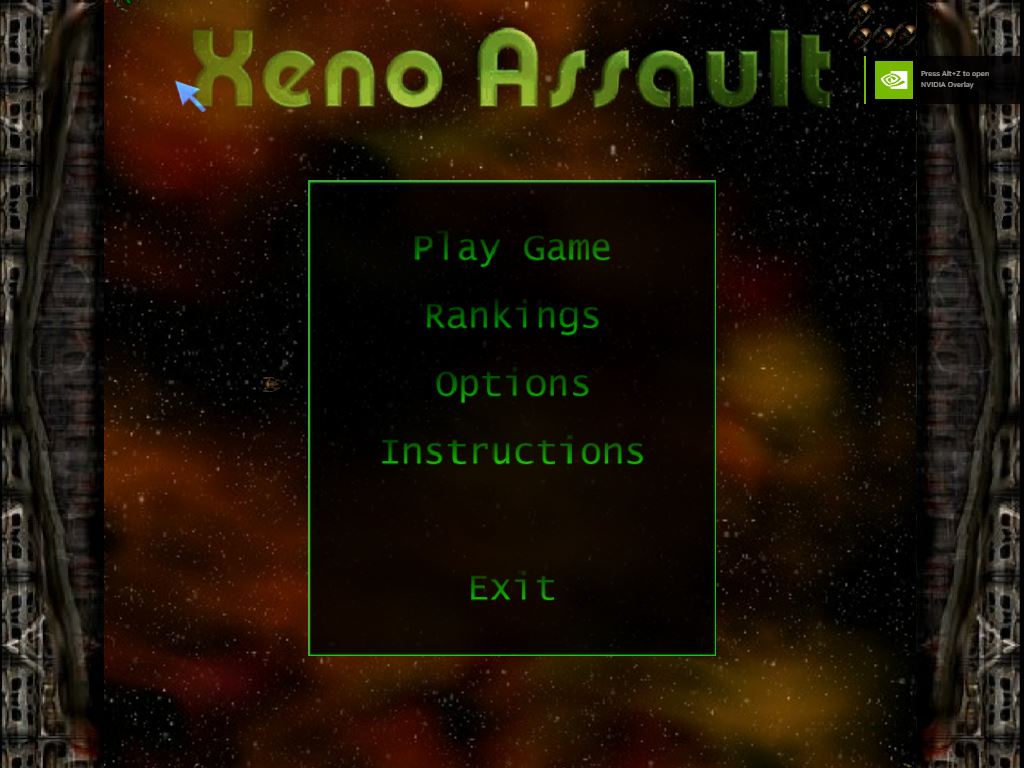 Xeno Assault