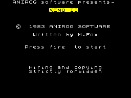 Xeno II