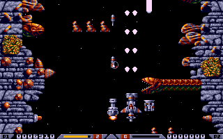 Xenon 2: Megablast
