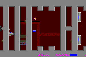 Xerix II: The Caverns of Mars