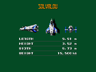 Xevious: Fardraut Saga