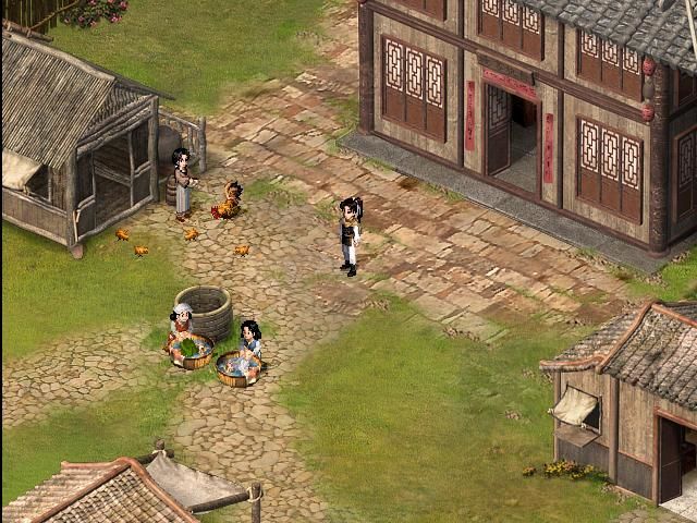 Xin Xianjian Qixia Zhuan