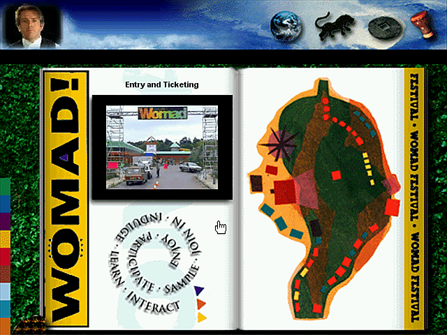 Xplora 1: Peter Gabriel's Secret World
