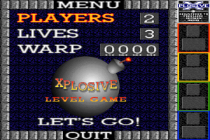 Xplosive