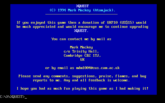 XQuest