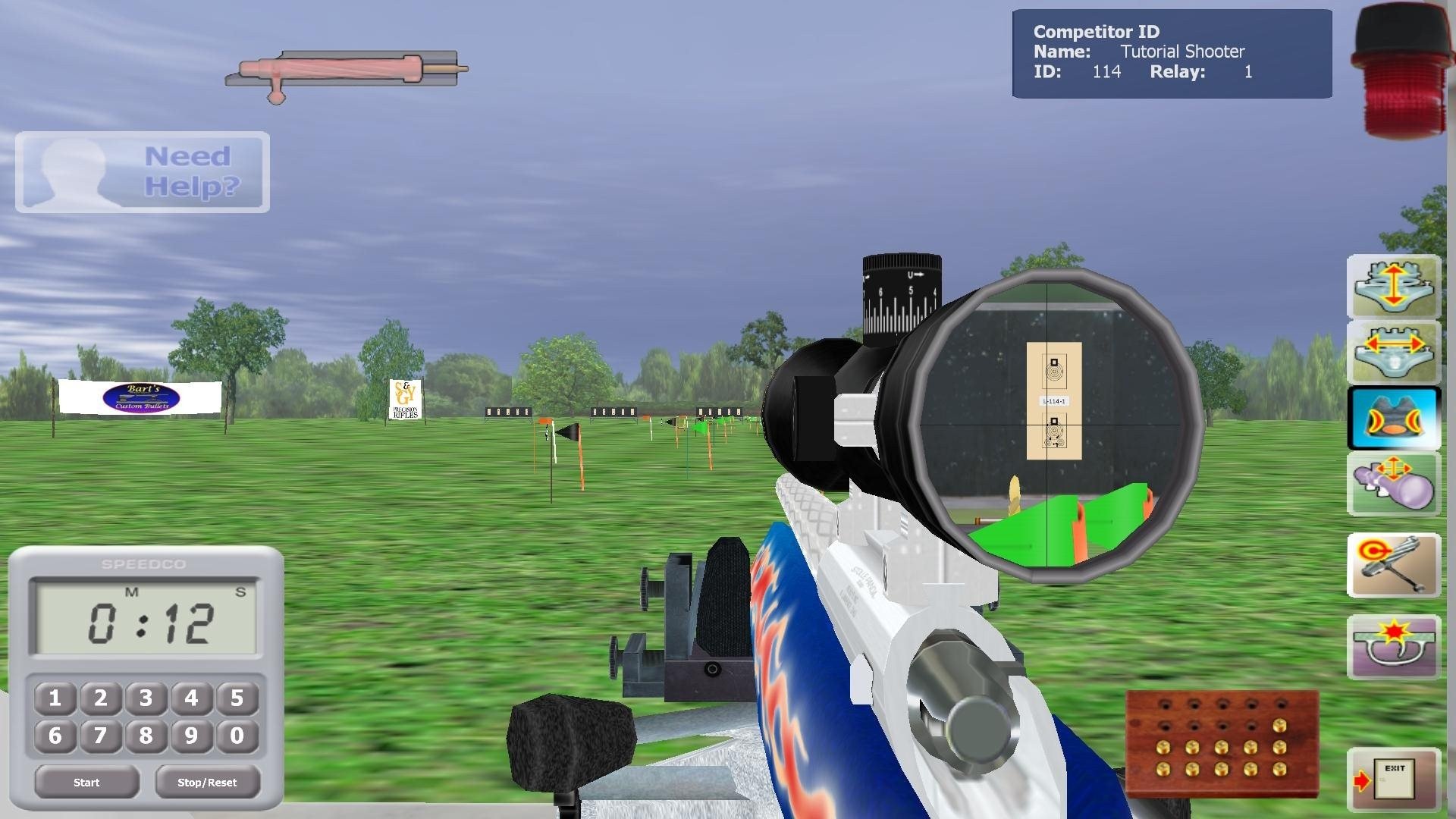 Xtreme Accuracy Shooting