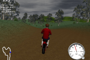 Xtreme Moped Racing