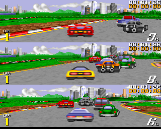 XTreme Racing