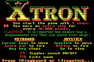 Xtron