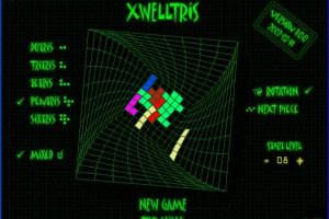 XWelltris