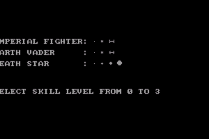 X-Wing Fighter