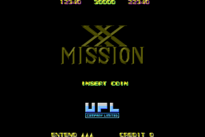 XX Mission