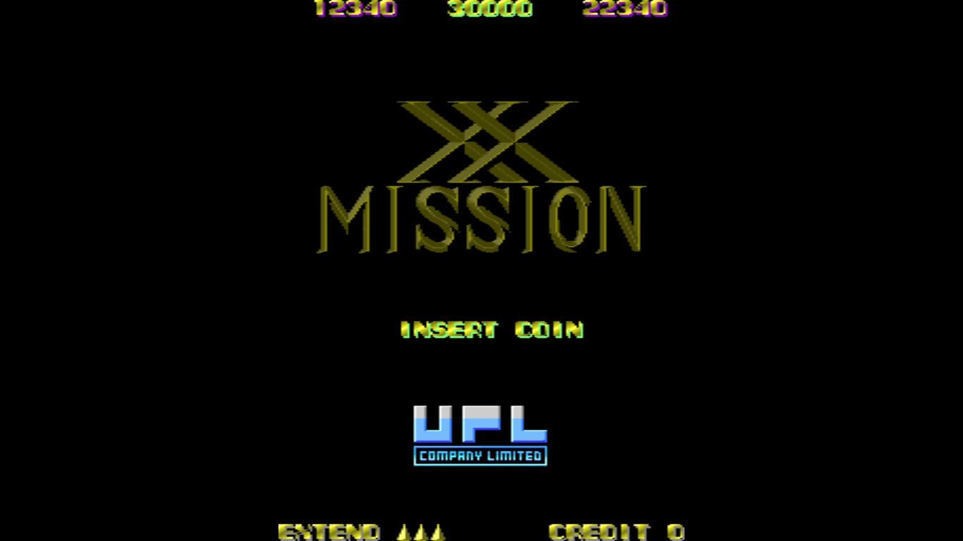 XX Mission