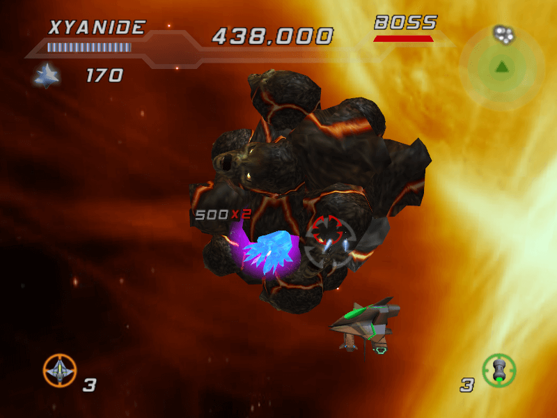 Xyanide: Resurrection