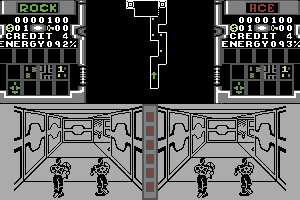 Xybots