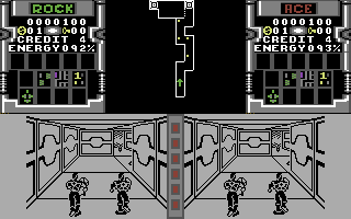 Xybots