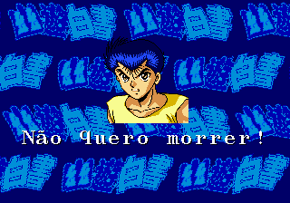 Yū Yū Hakusho: Makyō Tōitsusen