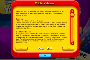 Yahtzee