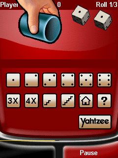 Yahtzee Deluxe