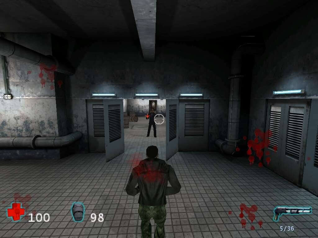 Yakuza Revenge