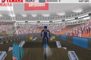 Yamaha Supercross