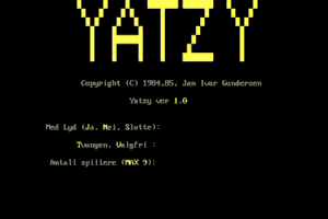 Yatzy
