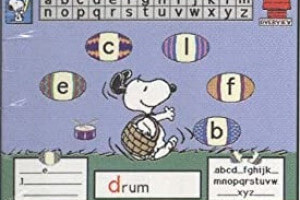 Yearn2Learn: Master Snoopy's Spelling