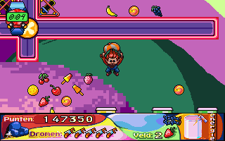 Yogho Yogho spel