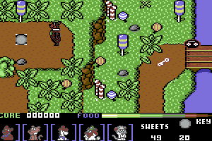 Yogi Bear & Friends in the Greed Monster: A Treasure Hunt