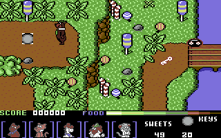 Yogi Bear & Friends in the Greed Monster: A Treasure Hunt