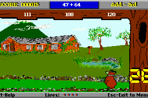 Yogi Bear's Math Adventures
