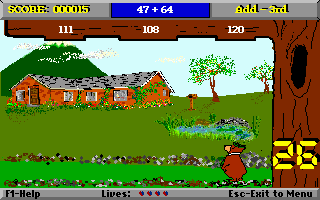 Yogi Bear's Math Adventures