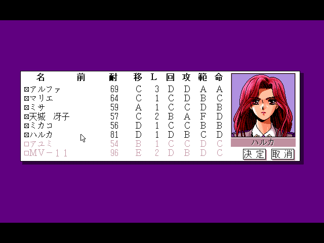 Yōjū Senki: A.D. 2048
