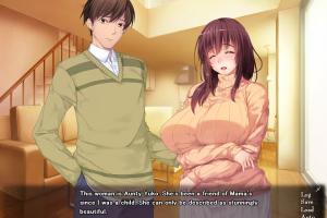 Yokkyuu Fuman na Hatsujou Oba-san ni Yuuwaku Sareta Boku wa... ~Himitsu to Haitoku ni Michita Fuyuyasumi no Omoide~