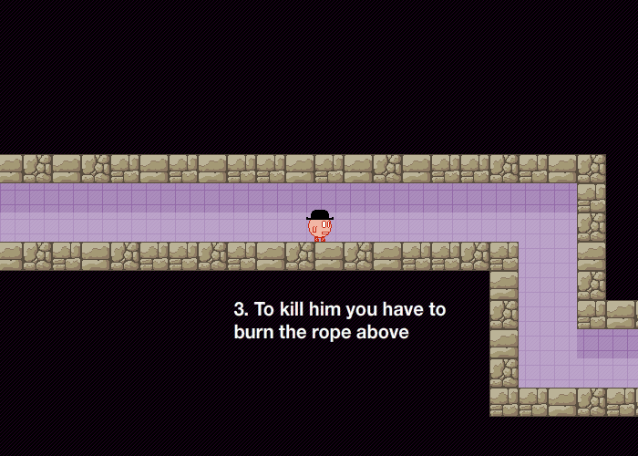 You Have to Burn the Rope