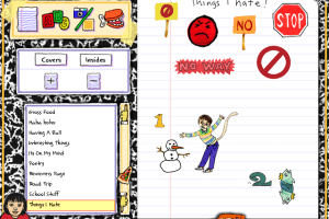 Your Notebook (with help from Amelia)